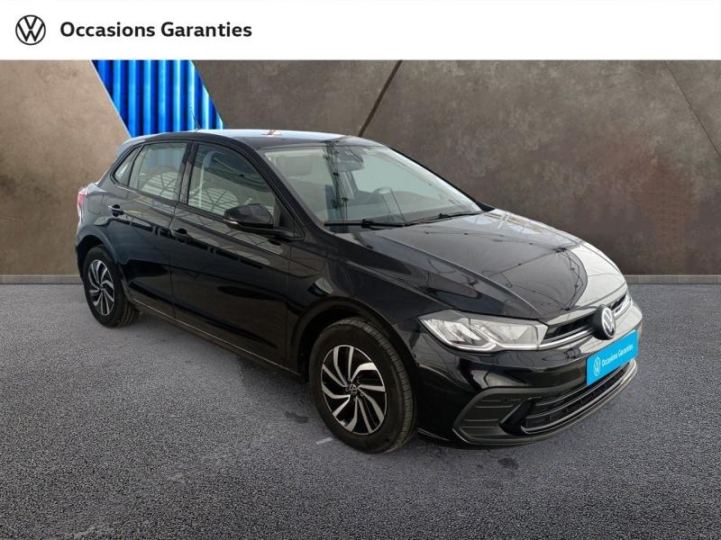 Voitures occasions VOLKSWAGEN POLO Life Nice