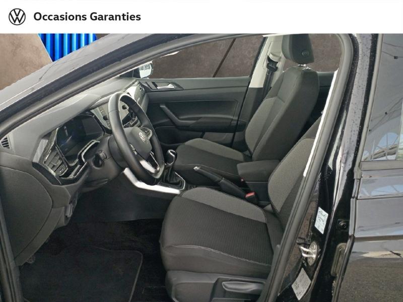 Voitures occasions VOLKSWAGEN POLO Life Nice