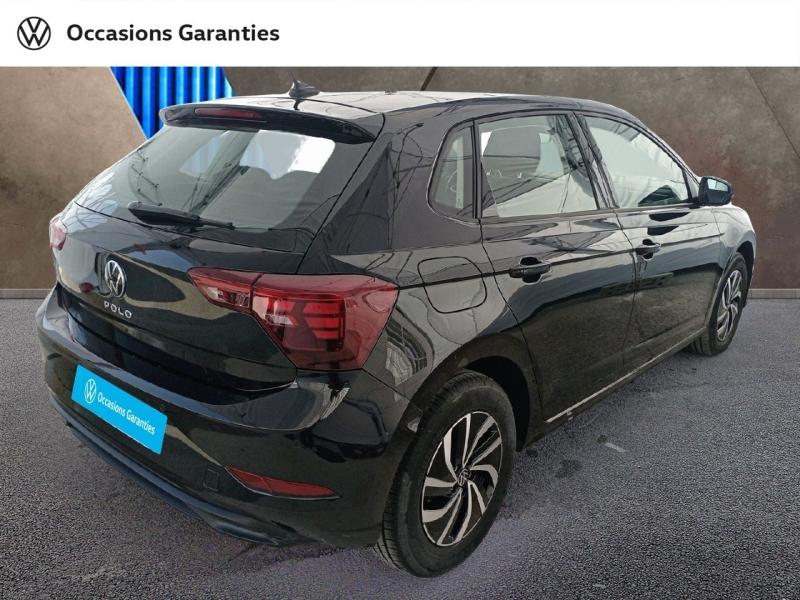 Voitures occasions VOLKSWAGEN POLO Life Nice