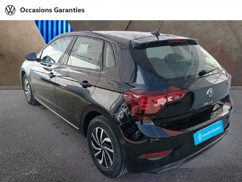 Voitures occasions VOLKSWAGEN POLO Life Nice