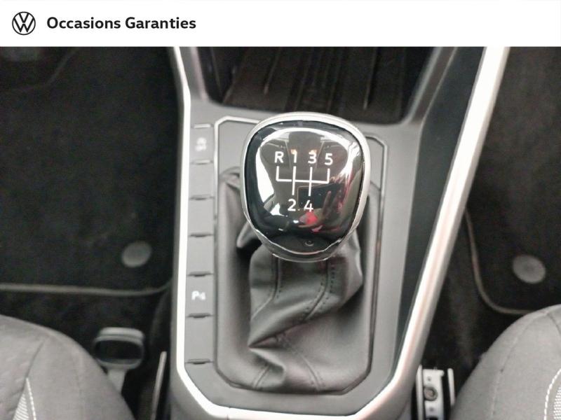Voitures occasions VOLKSWAGEN POLO Life Nice