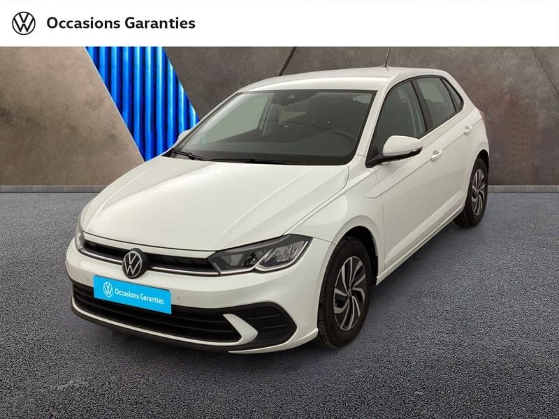 Voitures occasions VOLKSWAGEN POLO Life Nice
