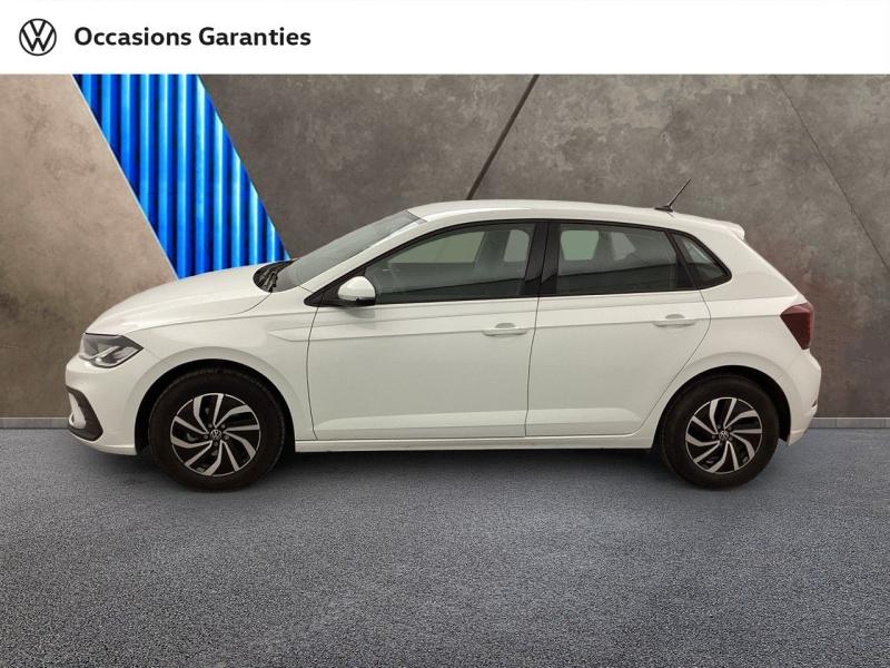 Voitures occasions VOLKSWAGEN POLO Life Nice