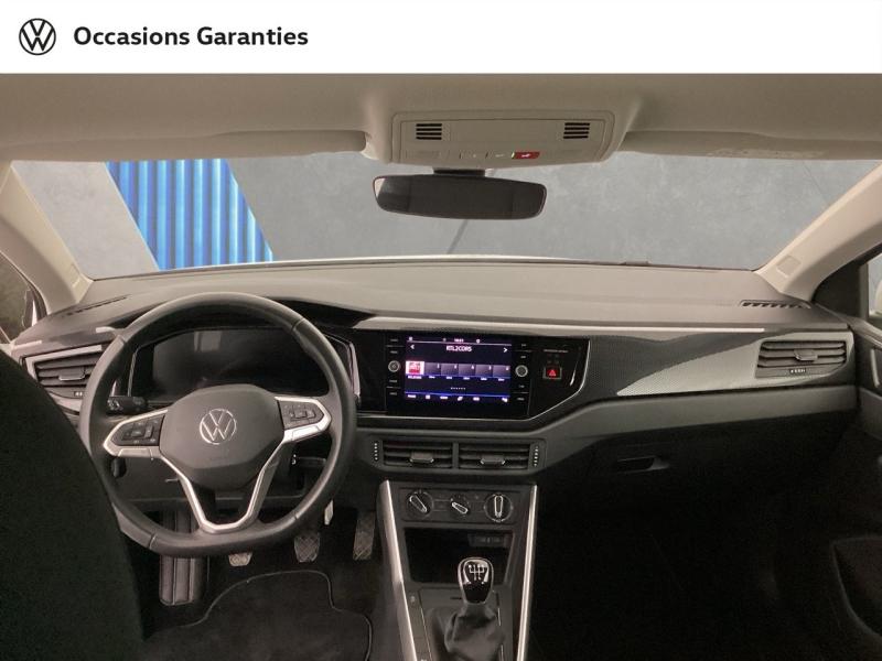 Voitures occasions VOLKSWAGEN POLO Life Nice