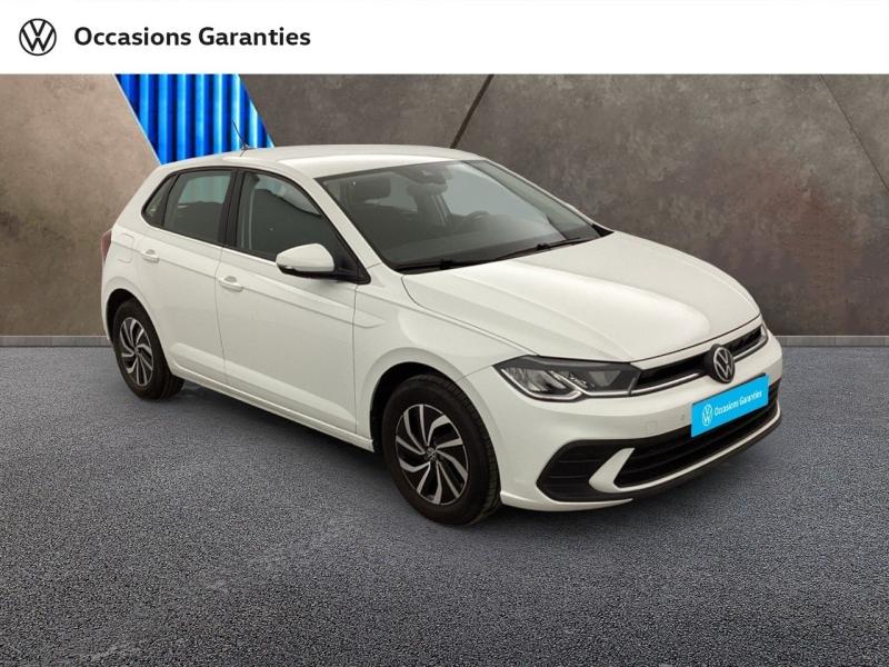 Voitures occasions VOLKSWAGEN POLO Life Nice