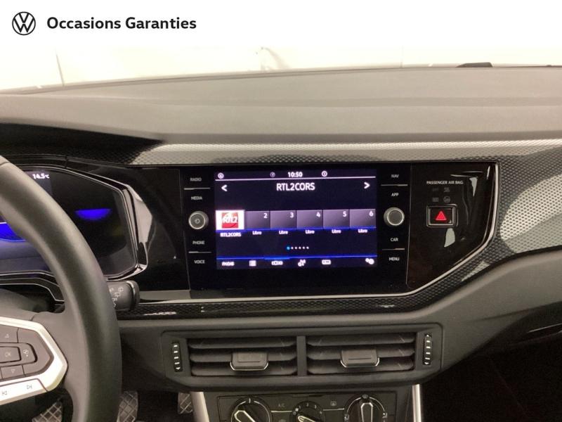 Voitures occasions VOLKSWAGEN POLO Life Nice