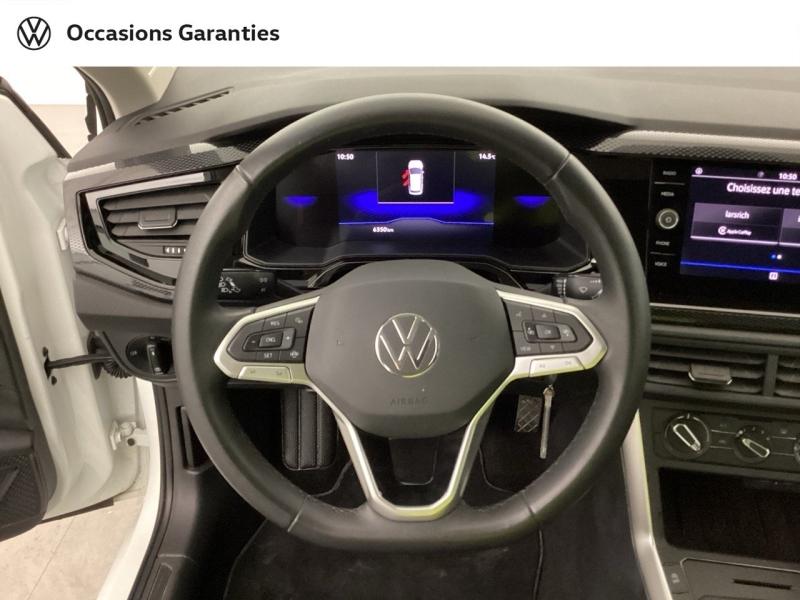 Voitures occasions VOLKSWAGEN POLO Life Nice
