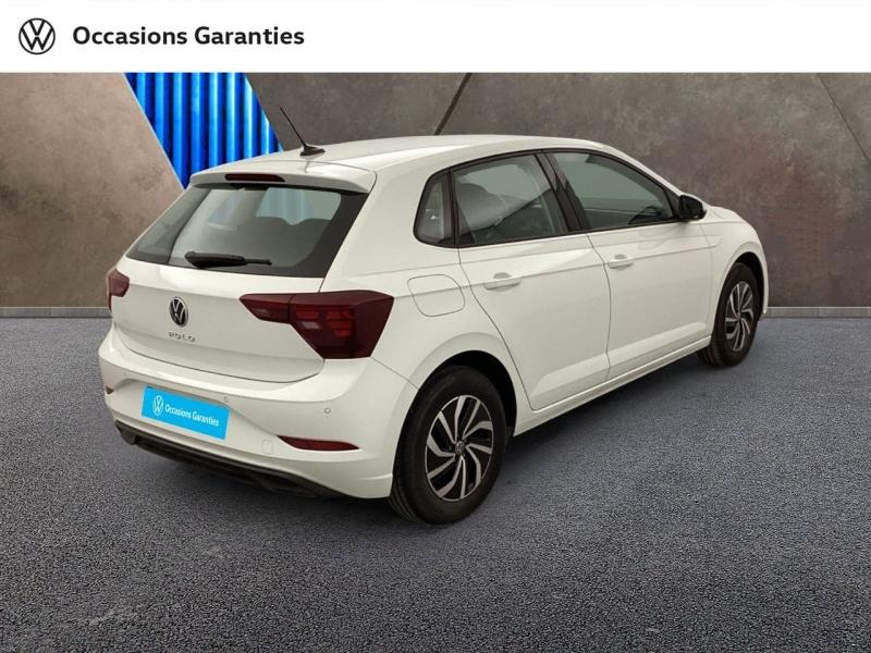 Voitures occasions VOLKSWAGEN POLO Life Nice