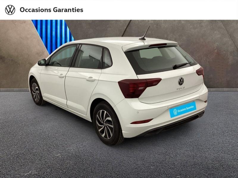 Voitures occasions VOLKSWAGEN POLO Life Nice