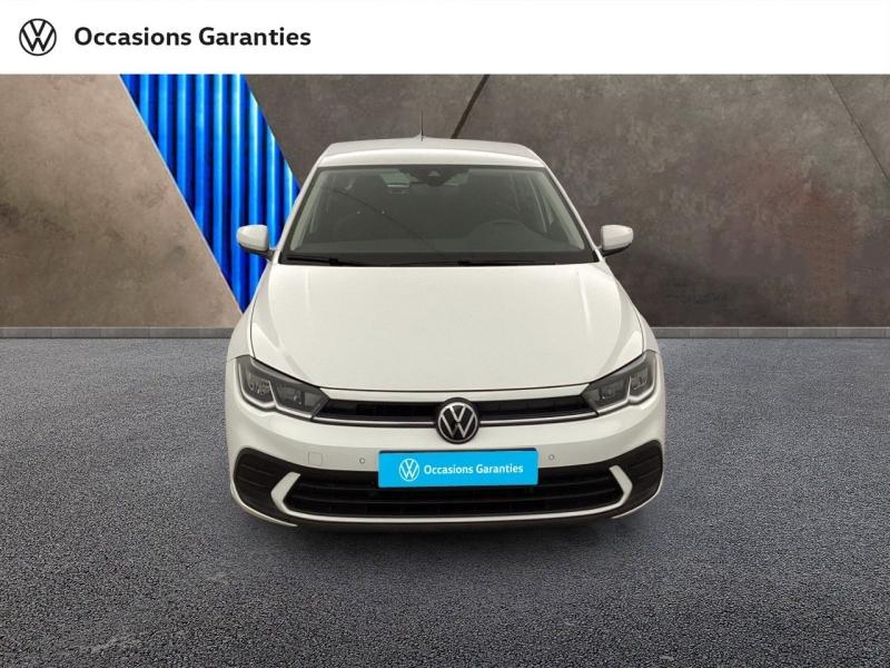 Voitures occasions VOLKSWAGEN POLO Life Nice