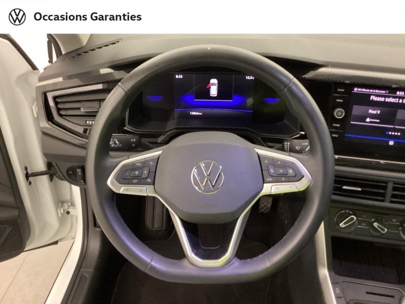 Voitures occasions VOLKSWAGEN TAIGO Life Plus Nice