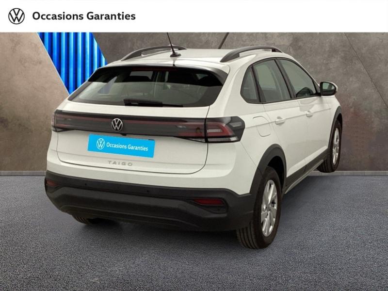 Voitures occasions VOLKSWAGEN TAIGO Life Plus Nice