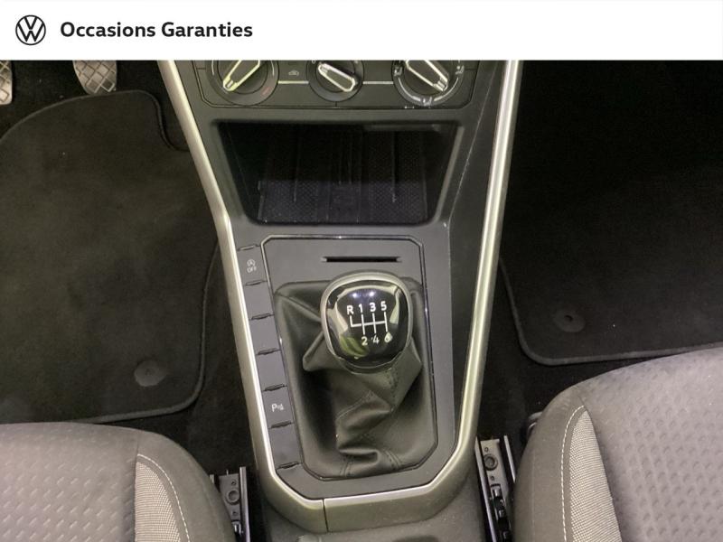 Voitures occasions VOLKSWAGEN TAIGO Life Plus Nice