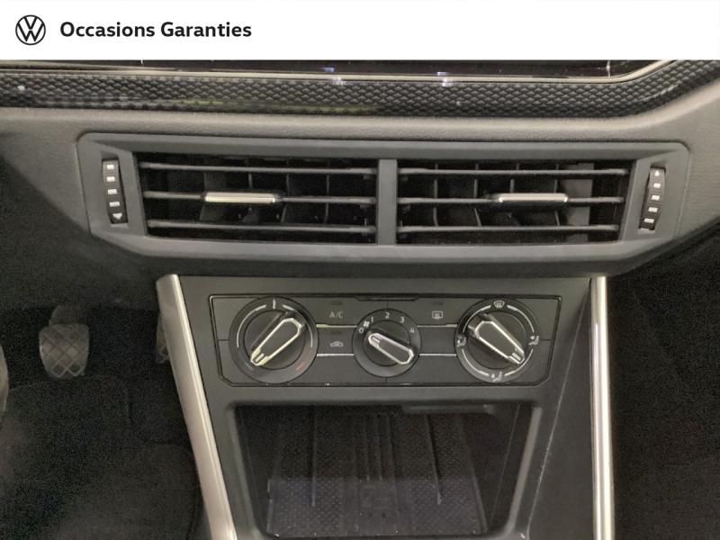 Voitures occasions VOLKSWAGEN TAIGO Life Plus Nice