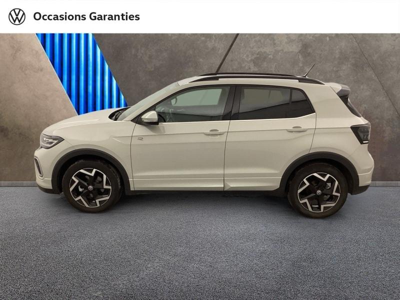 Voitures occasions VOLKSWAGEN T-CROSS R-Line Nice