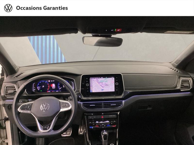 Voitures occasions VOLKSWAGEN T-CROSS R-Line Nice