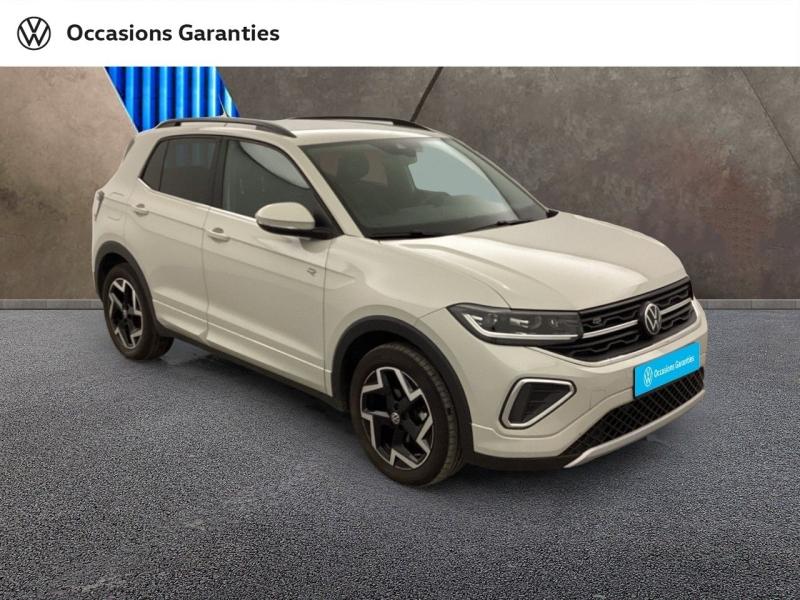 Voitures occasions VOLKSWAGEN T-CROSS R-Line Nice