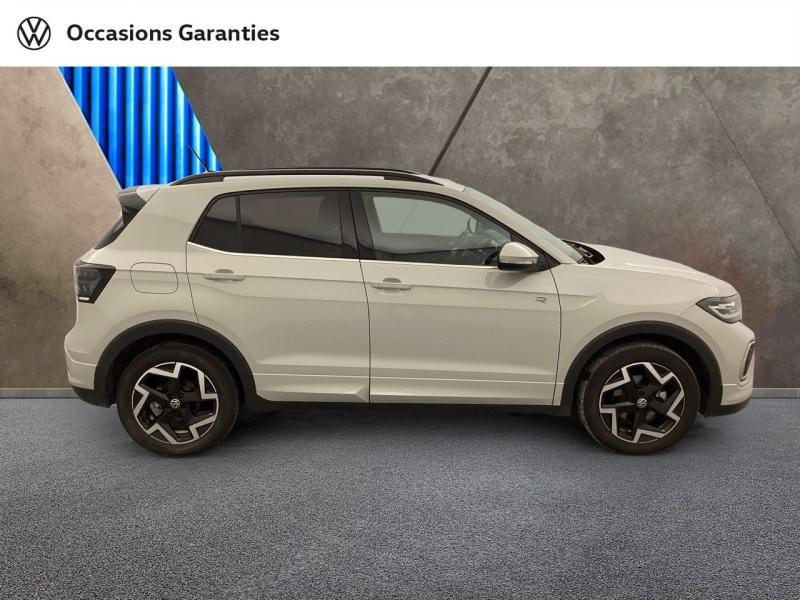 Voitures occasions VOLKSWAGEN T-CROSS R-Line Nice