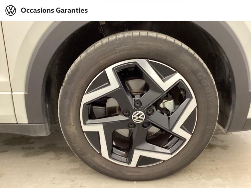 Voitures occasions VOLKSWAGEN T-CROSS R-Line Nice
