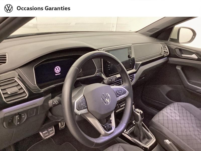 Voitures occasions VOLKSWAGEN T-CROSS R-Line Nice