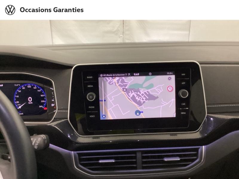 Voitures occasions VOLKSWAGEN T-CROSS R-Line Nice