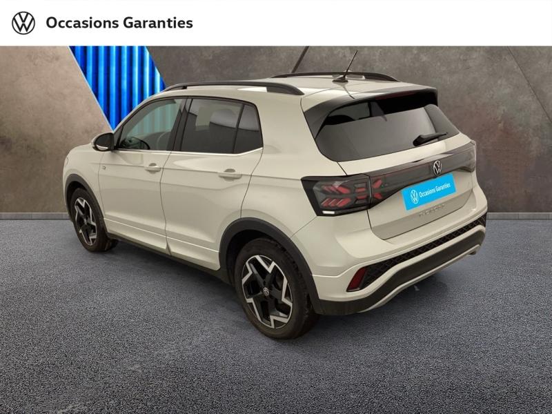 Voitures occasions VOLKSWAGEN T-CROSS R-Line Nice