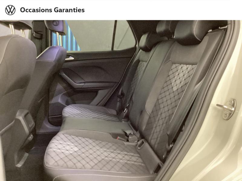 Voitures occasions VOLKSWAGEN T-CROSS R-Line Nice