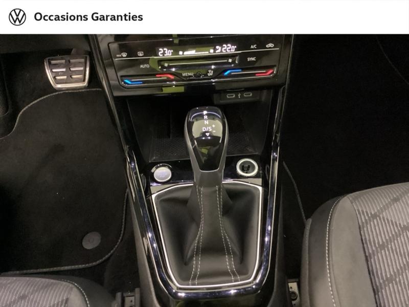 Voitures occasions VOLKSWAGEN T-CROSS R-Line Nice