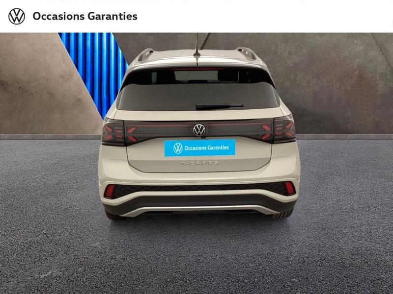 Voitures occasions VOLKSWAGEN T-CROSS R-Line Nice