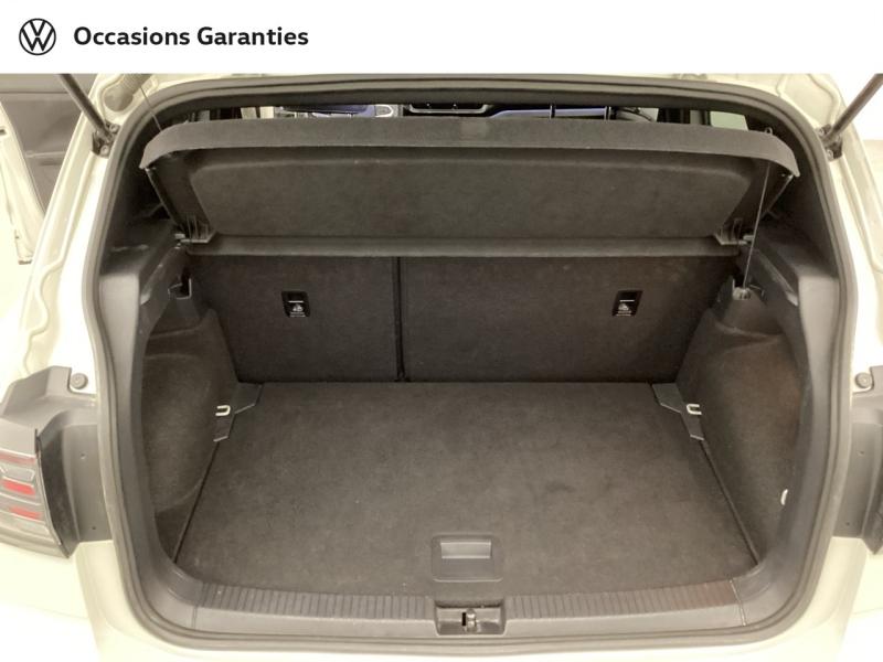 Voitures occasions VOLKSWAGEN T-CROSS R-Line Nice