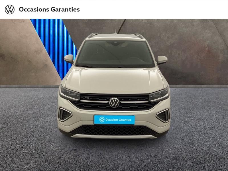 Voitures occasions VOLKSWAGEN T-CROSS R-Line Nice