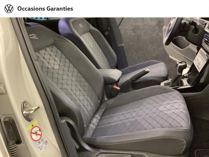 Voitures occasions VOLKSWAGEN T-CROSS R-Line Nice