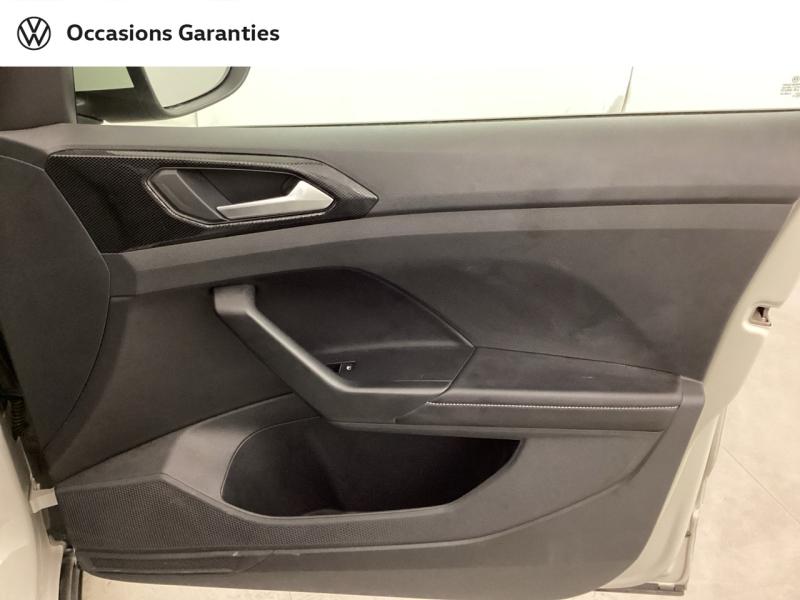 Voitures occasions VOLKSWAGEN T-CROSS R-Line Nice