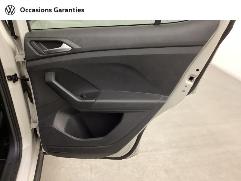 Voitures occasions VOLKSWAGEN T-CROSS R-Line Nice