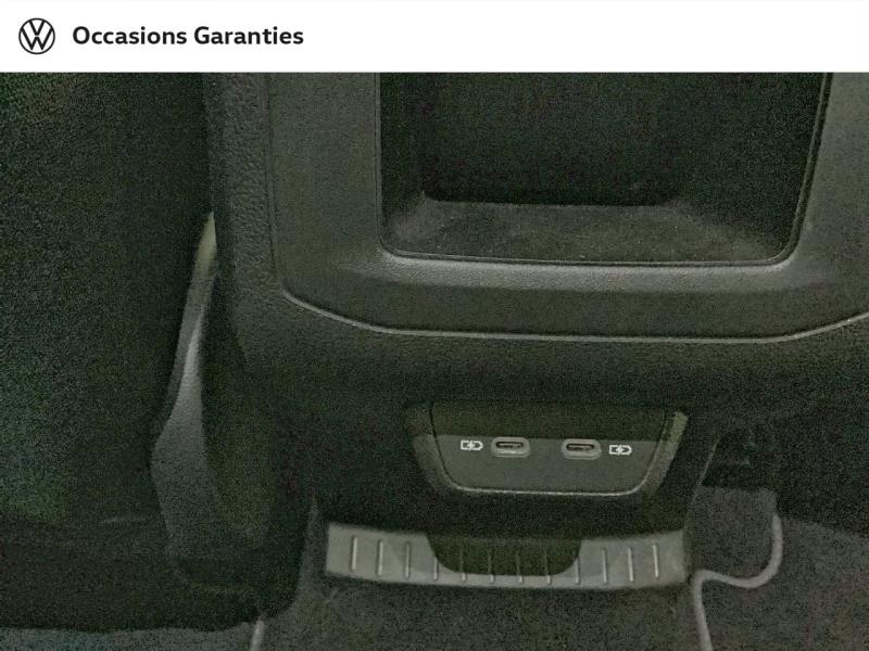 Voitures occasions VOLKSWAGEN T-CROSS R-Line Nice