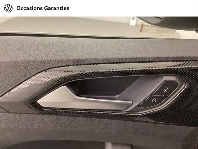Voitures occasions VOLKSWAGEN T-CROSS R-Line Nice