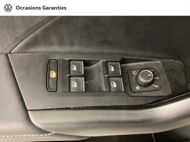 Voitures occasions VOLKSWAGEN T-CROSS R-Line Nice