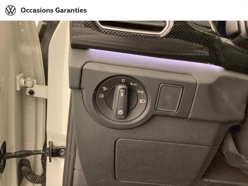 Voitures occasions VOLKSWAGEN T-CROSS R-Line Nice
