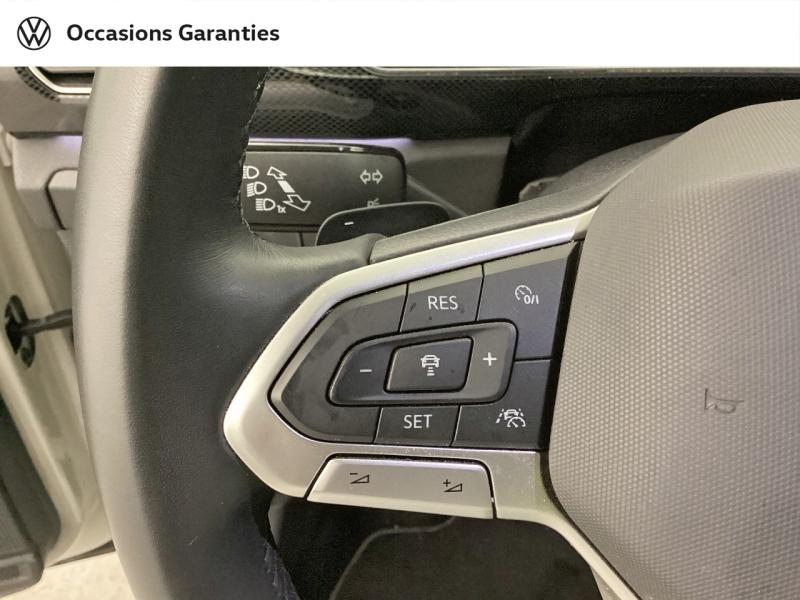 Voitures occasions VOLKSWAGEN T-CROSS R-Line Nice