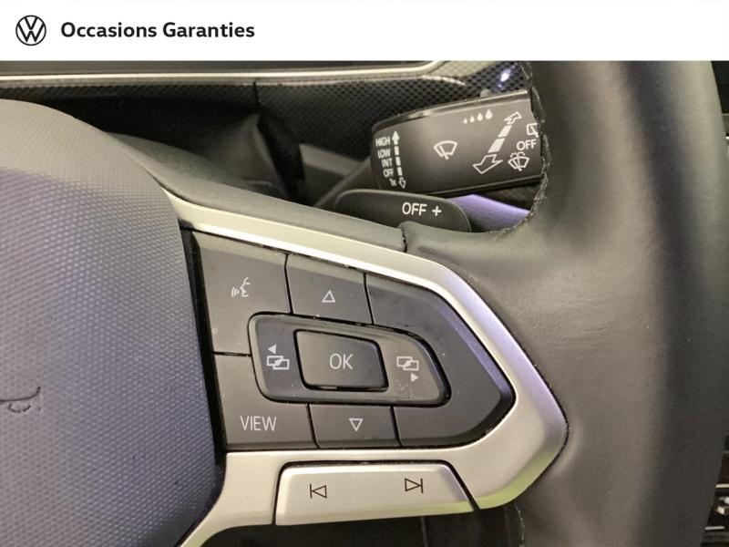 Voitures occasions VOLKSWAGEN T-CROSS R-Line Nice