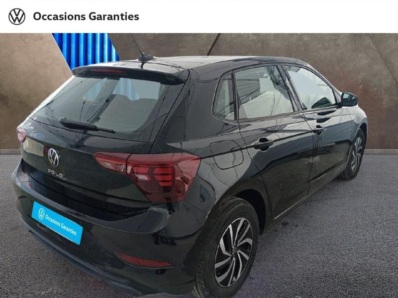 Voitures occasions VOLKSWAGEN POLO Life Nice
