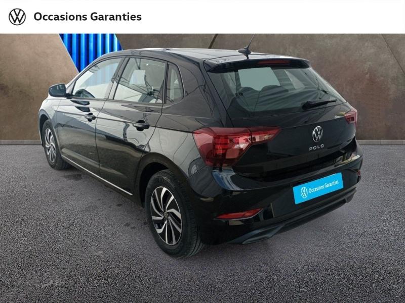 Voitures occasions VOLKSWAGEN POLO Life Nice