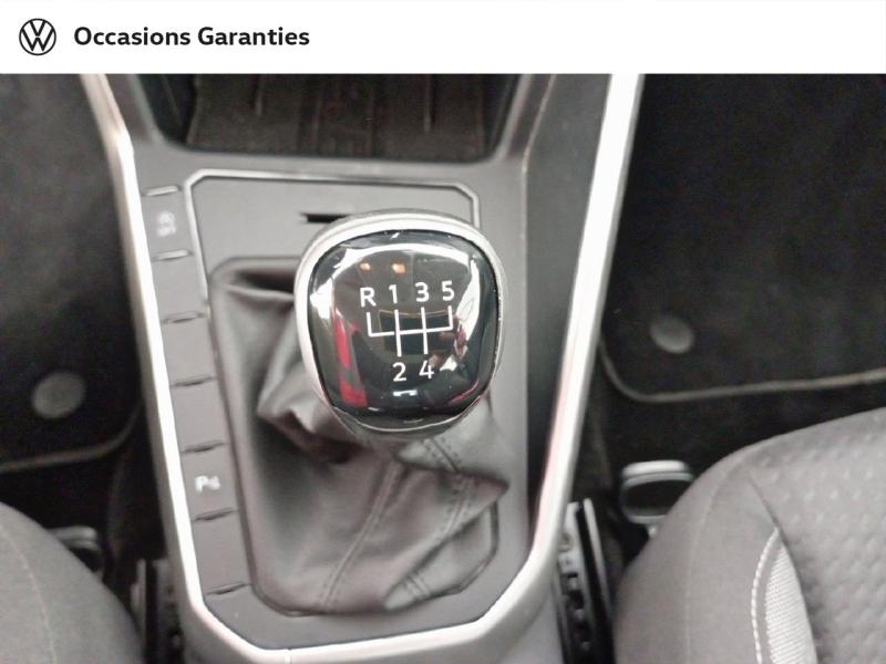 Voitures occasions VOLKSWAGEN POLO Life Nice