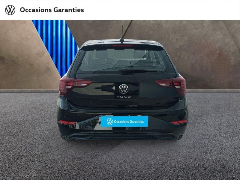 Voitures occasions VOLKSWAGEN POLO Life Nice