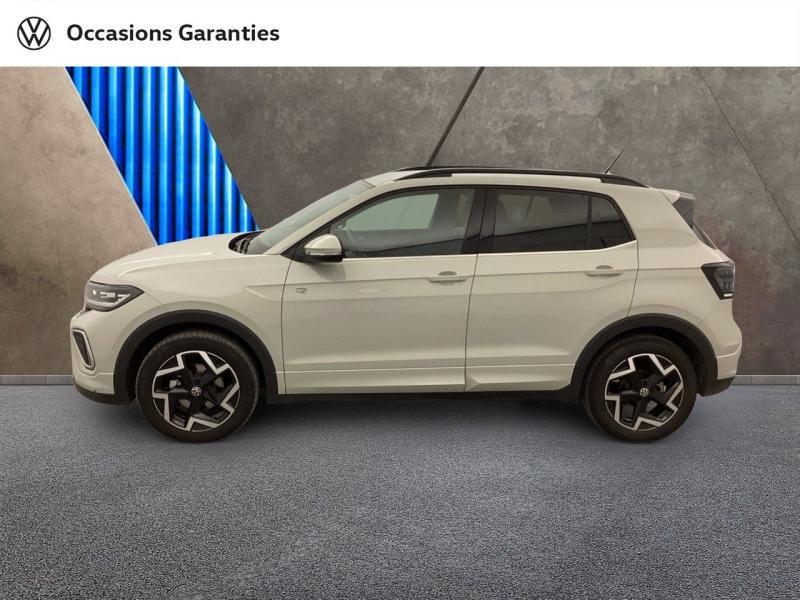 Voitures occasions VOLKSWAGEN T-CROSS R-Line Nice