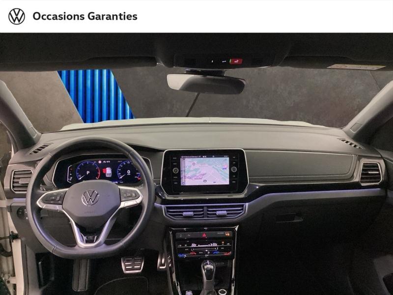 Voitures occasions VOLKSWAGEN T-CROSS R-Line Nice
