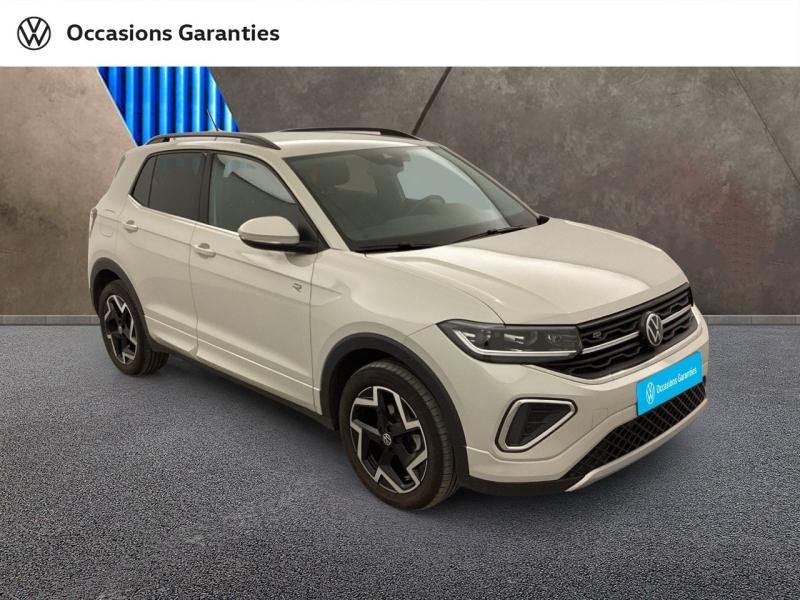 Voitures occasions VOLKSWAGEN T-CROSS R-Line Nice