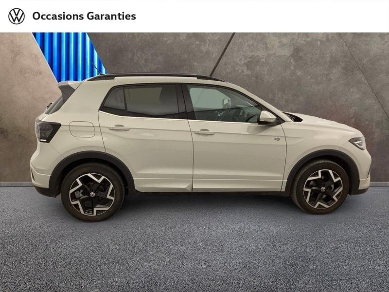 Voitures occasions VOLKSWAGEN T-CROSS R-Line Nice