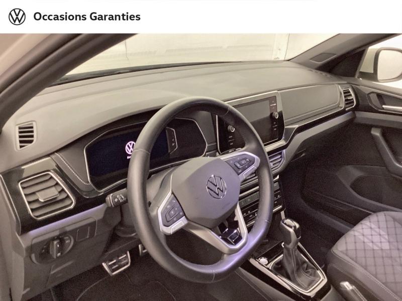Voitures occasions VOLKSWAGEN T-CROSS R-Line Nice