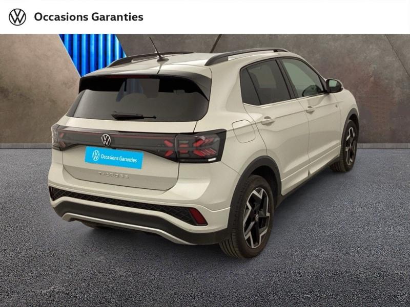 Voitures occasions VOLKSWAGEN T-CROSS R-Line Nice